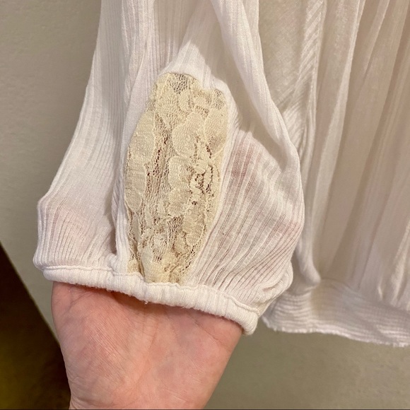 Free People peasant top - Picture 4 of 7